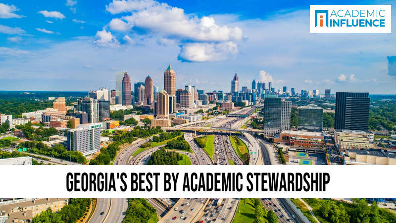 Georgia’s Best by Academic Stewardship