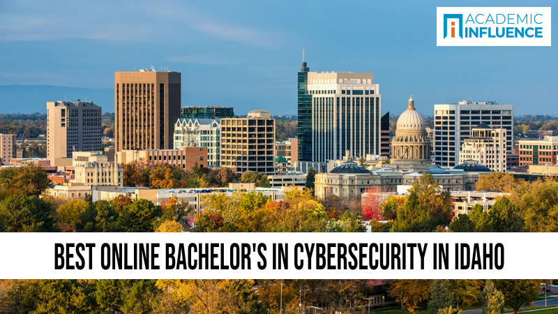 Best Online Bachelor’s in Cybersecurity in Idaho