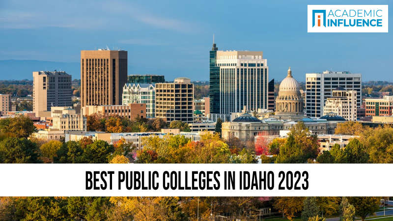 Best Public Colleges in Idaho 2023