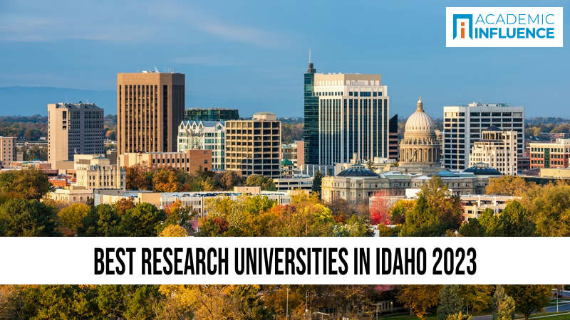 Best Research Universities in Idaho 2023