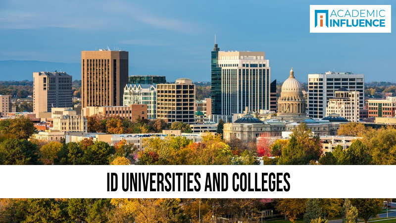 ID Universities and Colleges