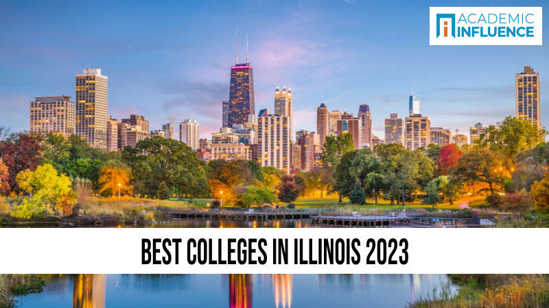 Best Colleges in Illinois 2023