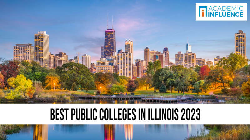 Best Public Colleges in Illinois 2023