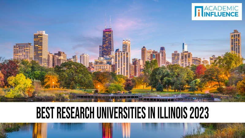 Best Research Universities in Illinois 2023