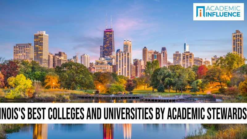 Illinois’s Best Colleges and Universities by Academic Stewardship