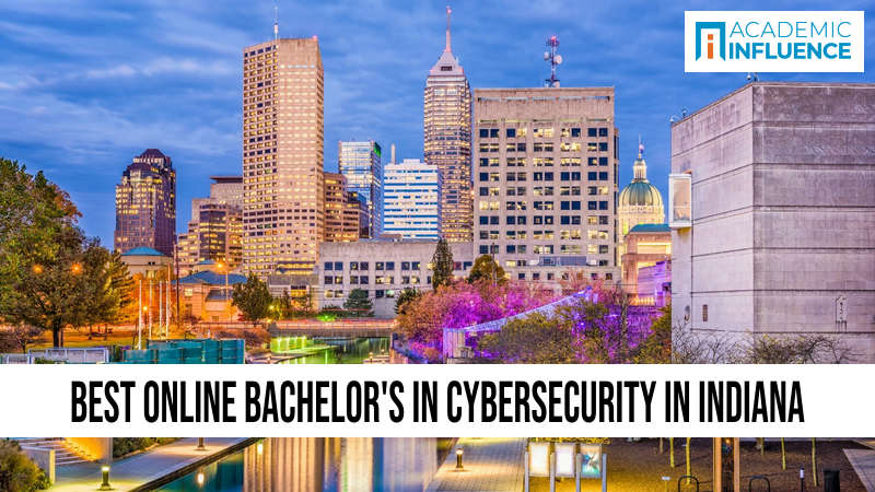 Best Online Bachelor’s in Cybersecurity in Indiana