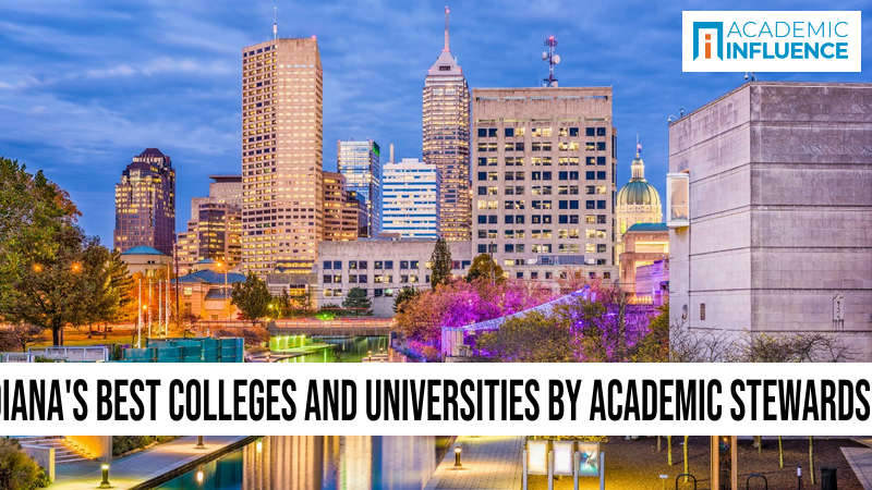 Indiana’s Best Colleges and Universities by Academic Stewardship