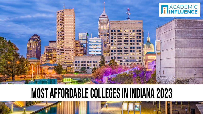 Most Affordable Colleges in Indiana 2023