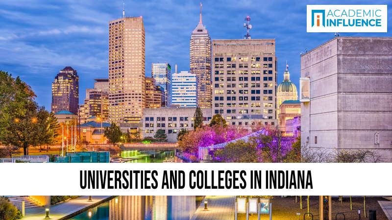 Universities and Colleges in Indiana