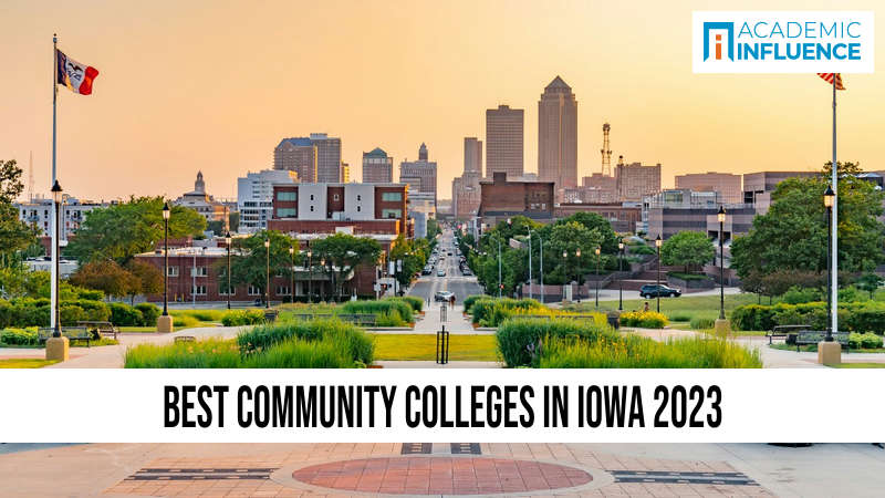 Best Community Colleges in Iowa 2023