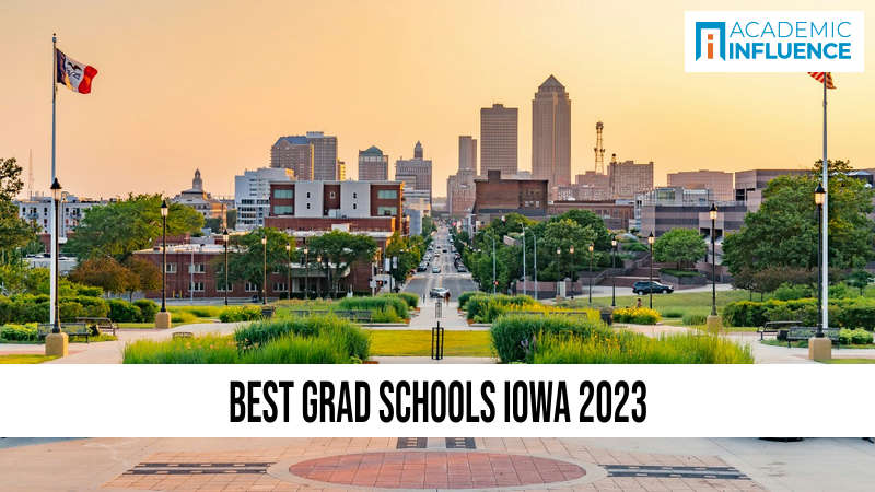 Best Grad Schools Iowa 2023