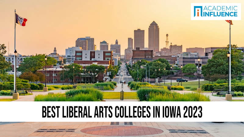 Best Liberal Arts Colleges in Iowa 2023