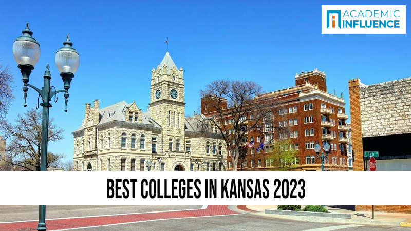 Best Colleges in Kansas 2023