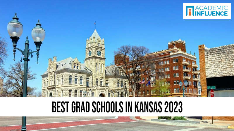 Best Grad Schools in Kansas 2023