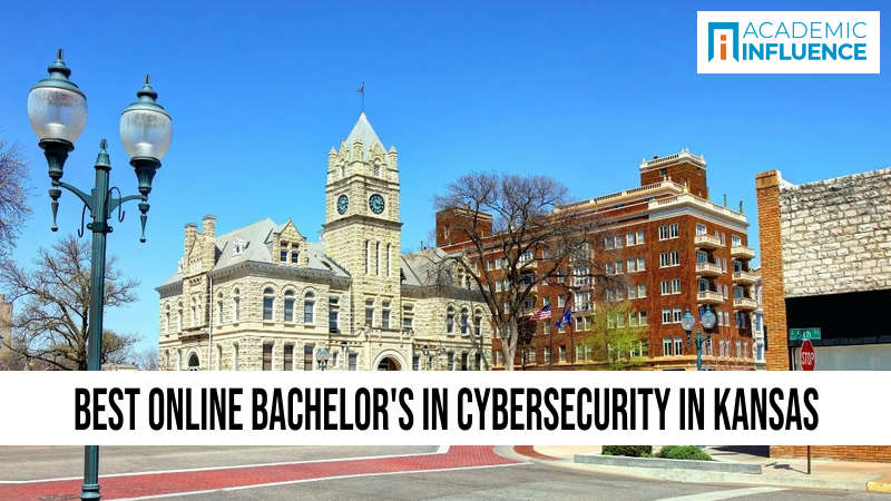 Best Online Bachelor’s in Cybersecurity in Kansas