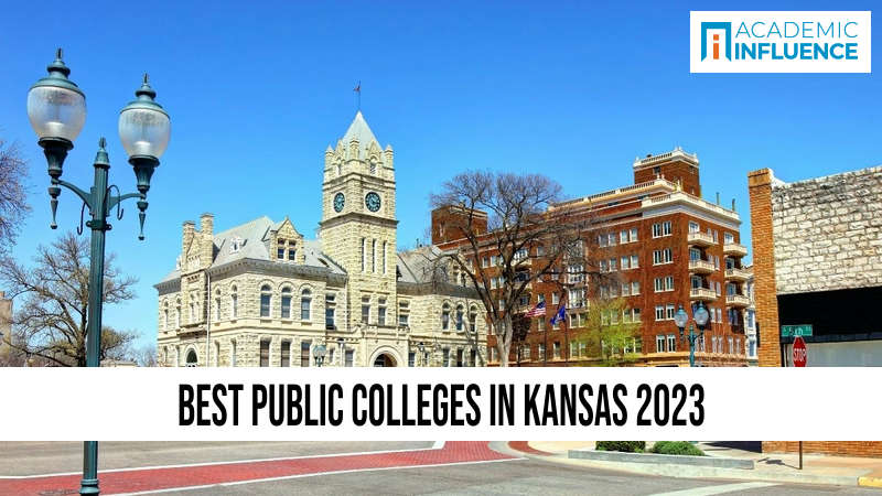 Best Public Colleges in Kansas 2023