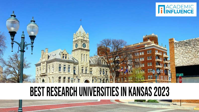 Best Research Universities in Kansas 2023