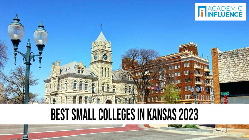 Best Small Colleges in Kansas 2023