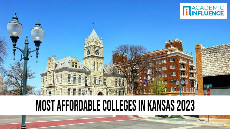 Most Affordable Colleges in Kansas 2023