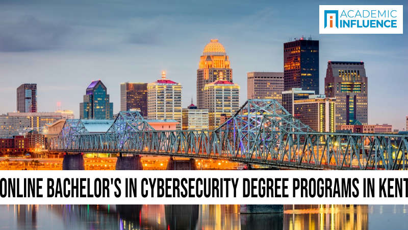 Best Online Bachelor’s in Cybersecurity Degree Programs in Kentucky
