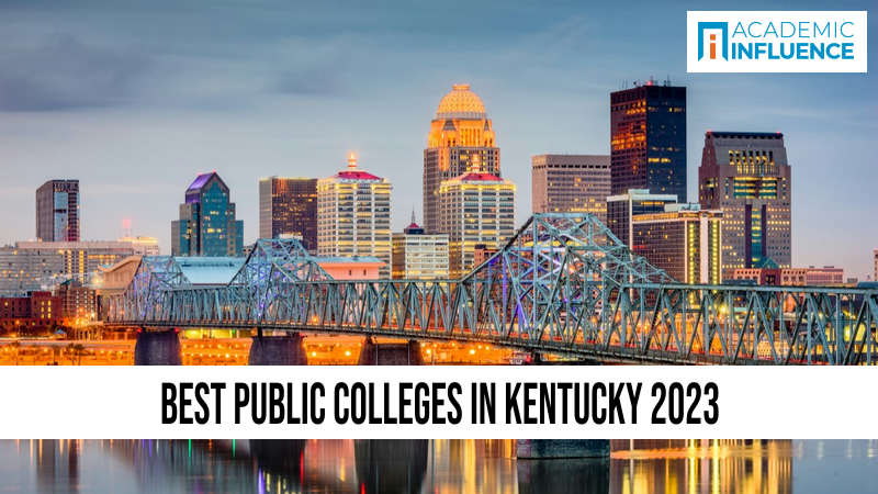 Best Public Colleges in Kentucky 2023