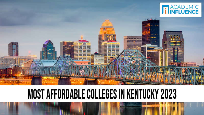 Most Affordable Colleges in Kentucky 2023