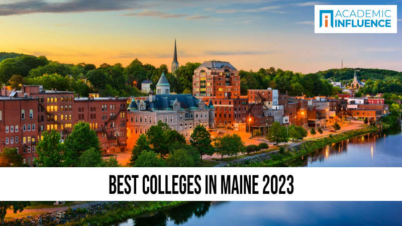 Best Colleges in Maine 2023