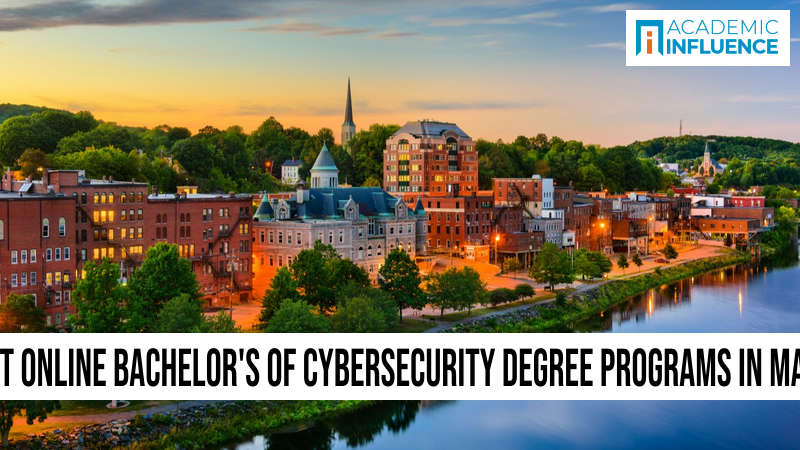 Best Online Bachelor’s of Cybersecurity Degree Programs in Maine