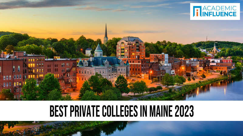 Best Private Colleges in Maine 2023