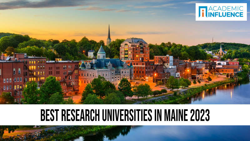 Best Research Universities in Maine 2023