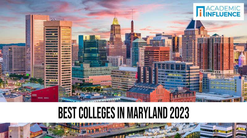 Best Colleges in Maryland 2023