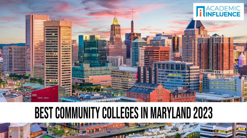 Best Community Colleges in Maryland 2023