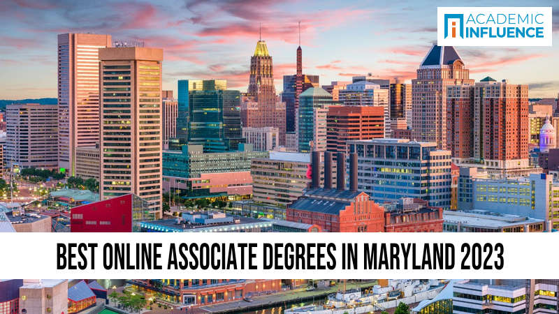 Best Online Associate Degrees in Maryland 2023