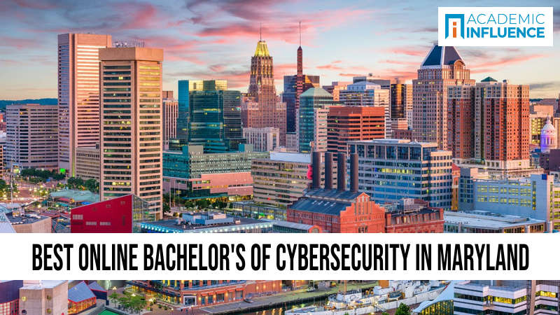 Best Online Bachelor’s of Cybersecurity in Maryland