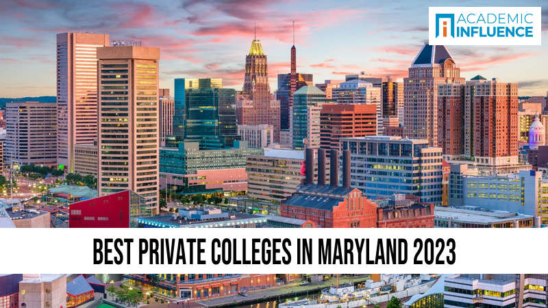 Best Private Colleges in Maryland 2023