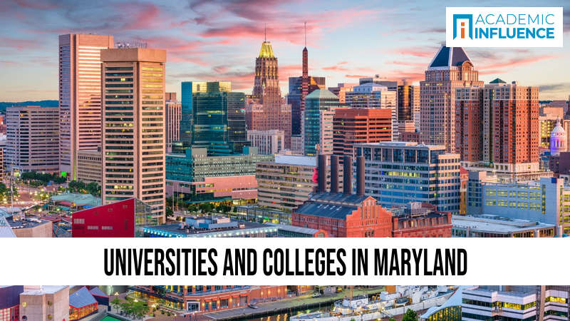 Universities and Colleges in Maryland