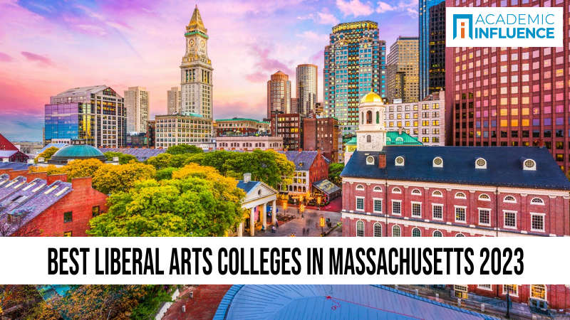 Best Liberal Arts Colleges in Massachusetts 2023