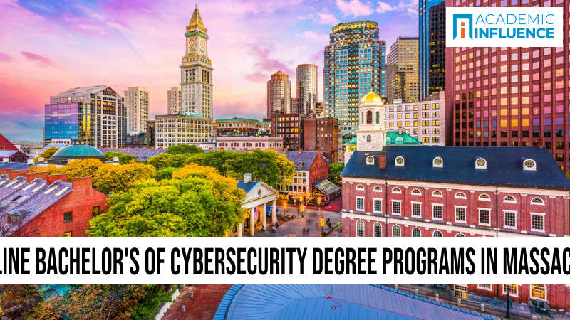 Best Online Bachelor’s of Cybersecurity Degree Programs in Massachusetts