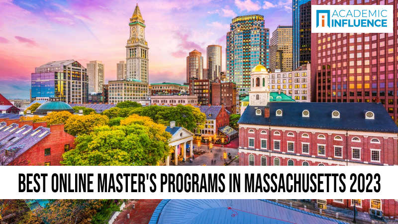 Best Online Master’s Programs in Massachusetts 2023
