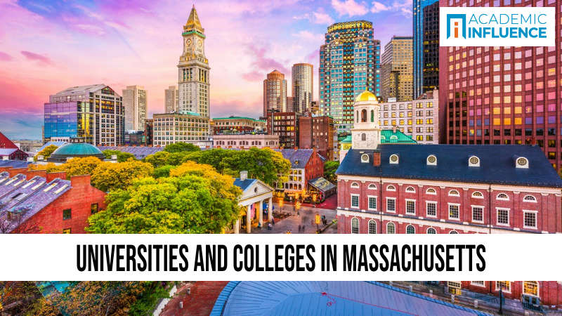 Universities and Colleges in Massachusetts