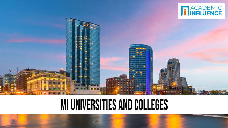 MI Universities and Colleges