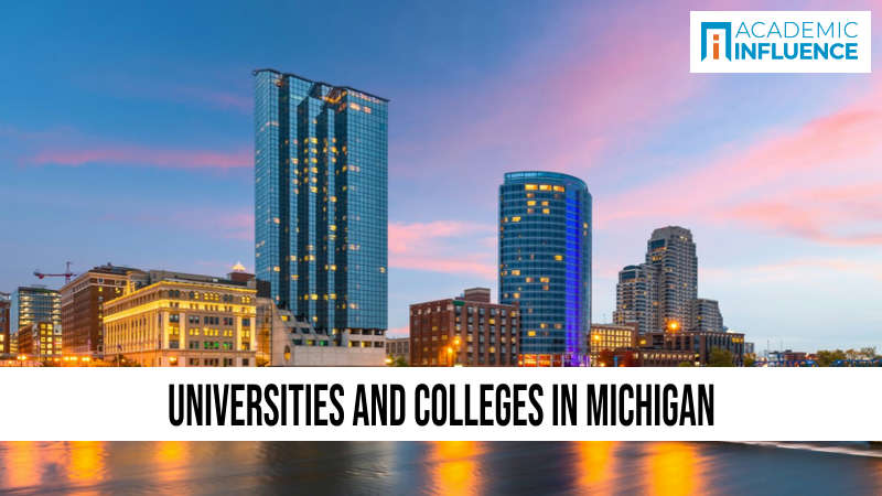 Universities and Colleges in Michigan