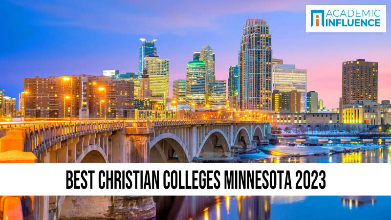 Best Christian Colleges Minnesota 2023