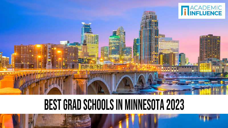 Best Grad Schools in Minnesota 2023