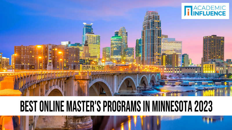 Best Online Master’s Programs in Minnesota 2023