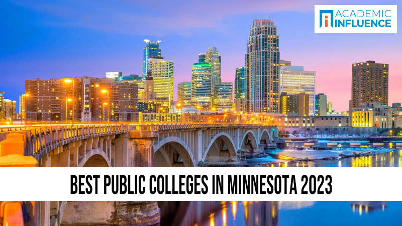 Best Public Colleges in Minnesota 2023