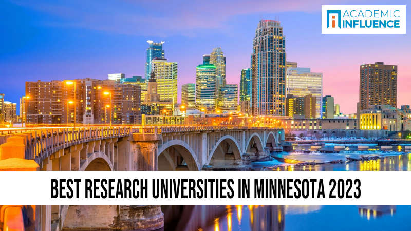 Best Research Universities in Minnesota 2023