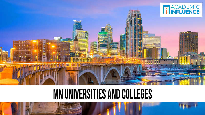 MN Universities and Colleges
