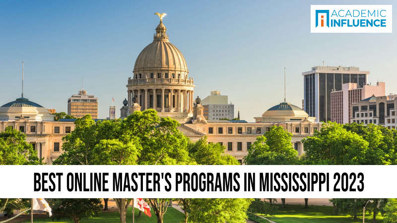 Best Online Master’s Programs in Mississippi 2023