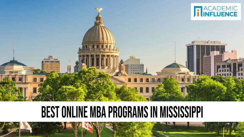 Best Online MBA Programs in Mississippi